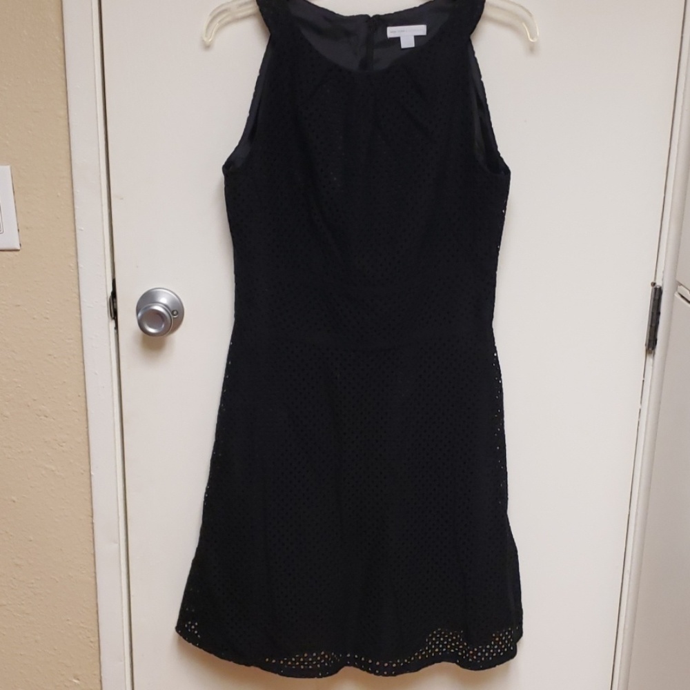 Little black dress